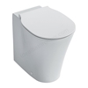 Ideal Standard Connect Air BTW bowl with Aquablade Technology - Horizontal Outlet