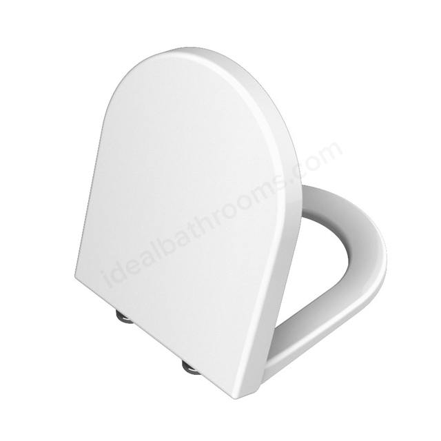 VitrA S50 Soft Close Toilet Seat