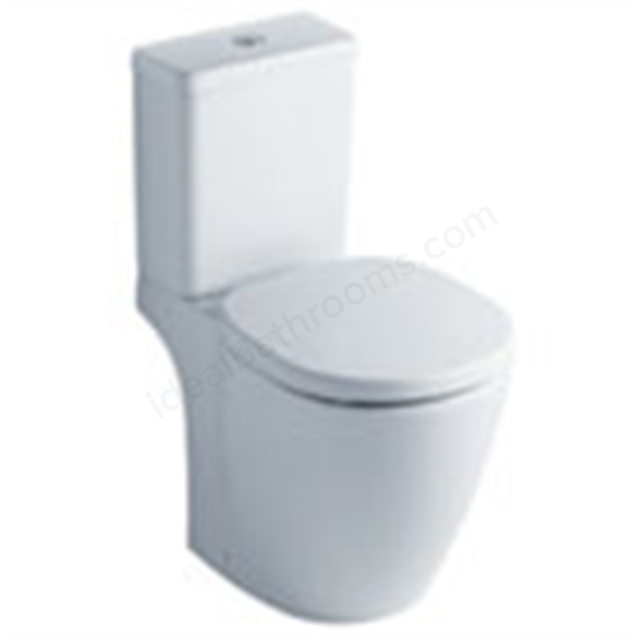 Ideal Standard Concept/Studio Toilet Seat and Cover