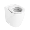 Ideal Standard Edit Assist Toilet Seat and Cover