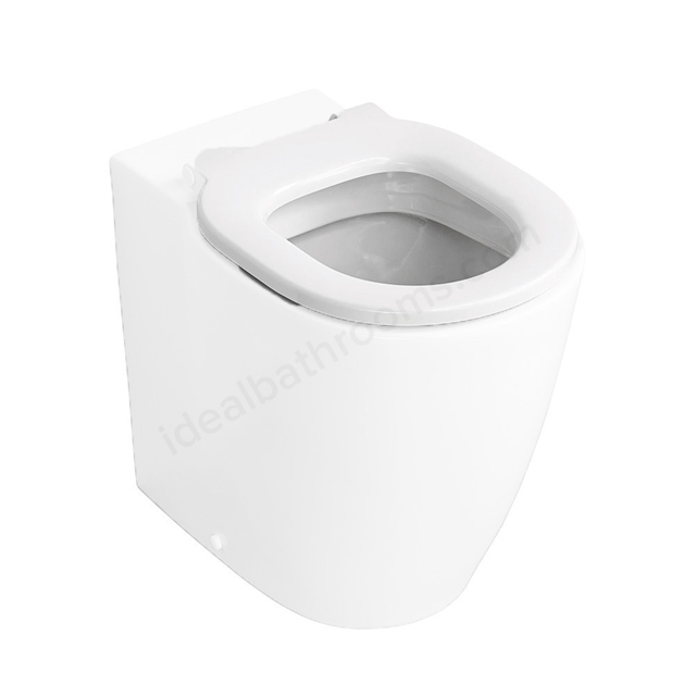 Ideal Standard Edit Assist Toilet Seat and Cover