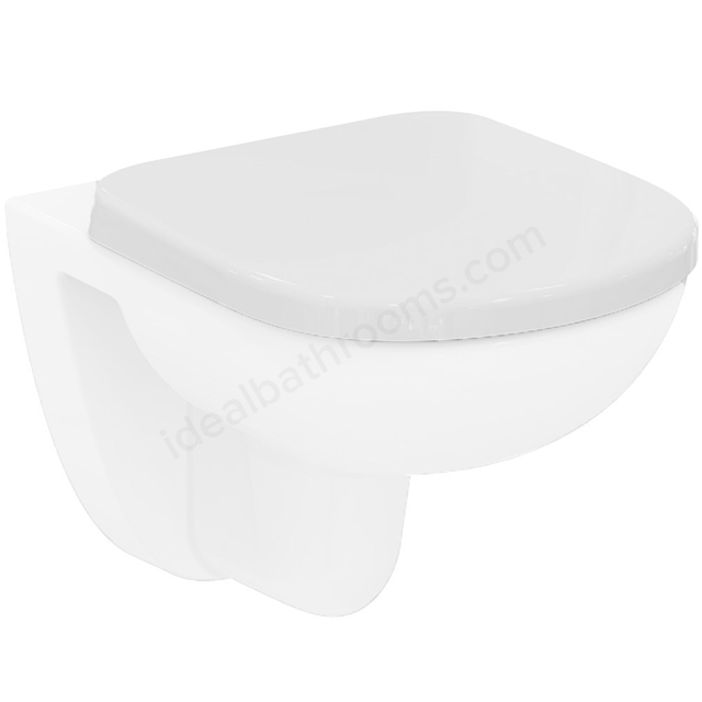 Ideal Standard Tempo Toilet Seat and Cover