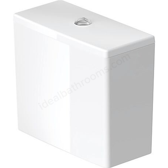 Duravit DuraPoint Soleil 6/3L Cistern - White