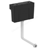 Armitage Shanks Conceala 3 Concealed Single Flush Pneumatic Cistern