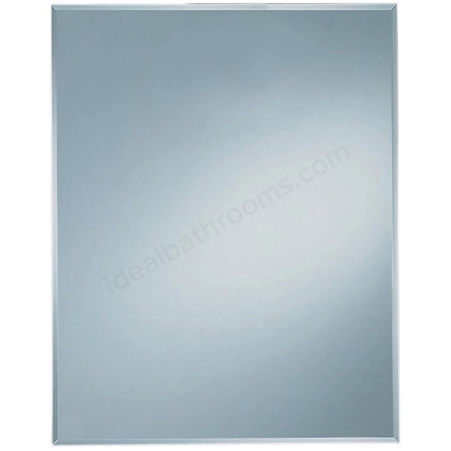 VitrA Q-Line 700 x 750mm Mirror