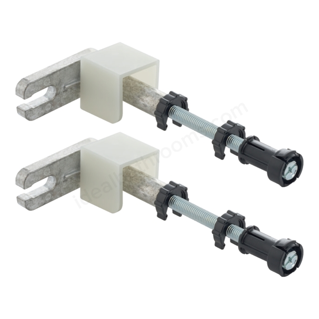 Geberit Pair of Duofix Wall Anchors for Frame Installation