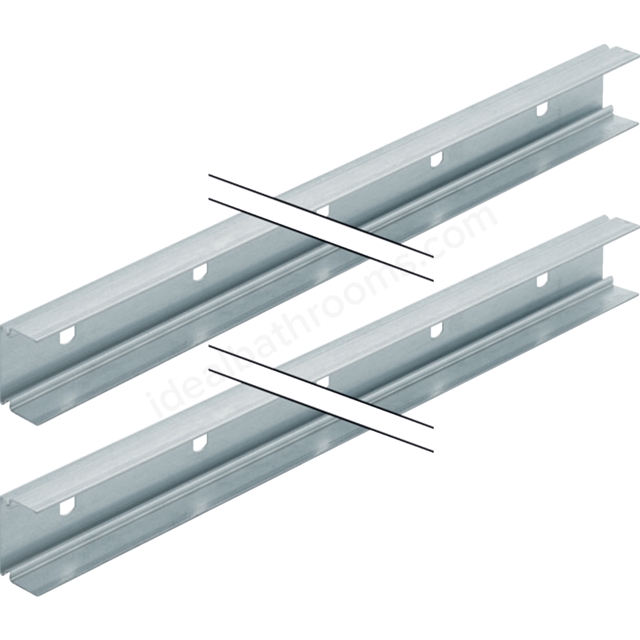 Geberit Duofix 3000mm x 304mm System Rail