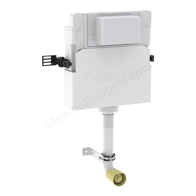 Geberit Alpha Concealed Cistern 12cmD