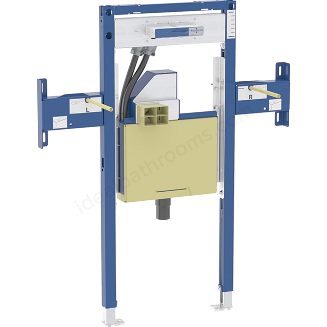 Geberit Duofix Element for Geberit ONE Washbasin & Geberit ONE Wall-Mounted Tap