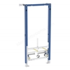 Geberit Wall-Hung Bidet Frame, 112cmH, Universal