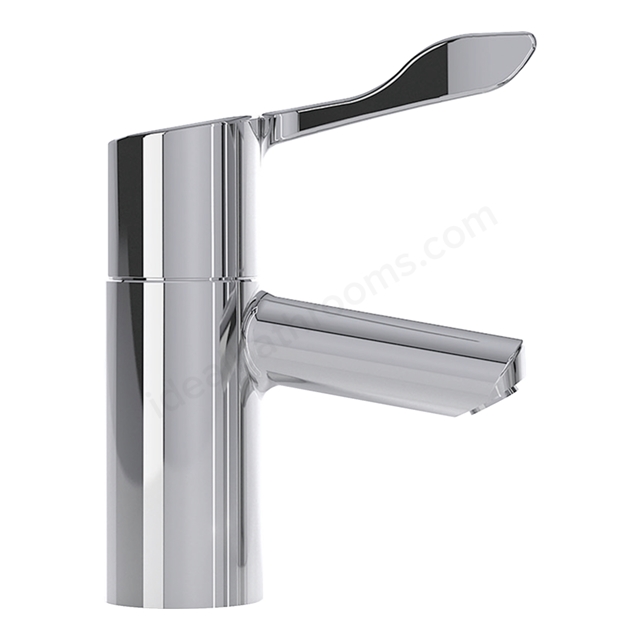 Twyford Sola Thermostatic Lever Deck-Mounted Mixer Basin Tap