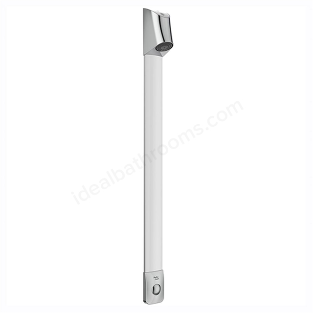 Armitage Shanks Avon 21 Self Closing Shower w/ Push Button - Chrome