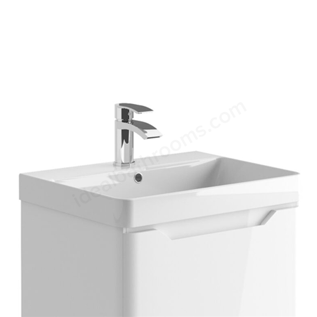 Scudo Empire 600mm x 380mm Vanity Basin - White