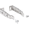 Geberit Duofix Set of Foot Fastener on Rear Wall