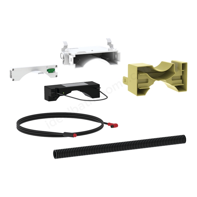 Geberit Power Supply & Connect Box Wall-Hung WC Frame