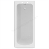 Armitage Shanks Sandringham 21 1600x700mm Rectangular Bath With 2 Tapholes