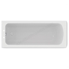 Armitage Shanks Sandringham 21 1700x700mm Rectangular Bath With 2 Tapholes