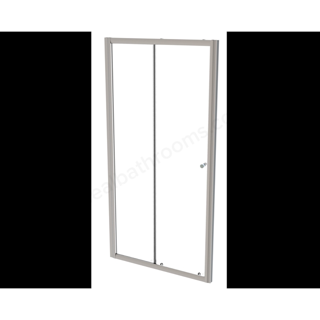 Roman Haven6 Slider 1000mm - Chrome