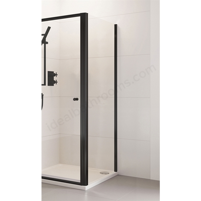 Roman Haven6 Side Panel 800 - Black
