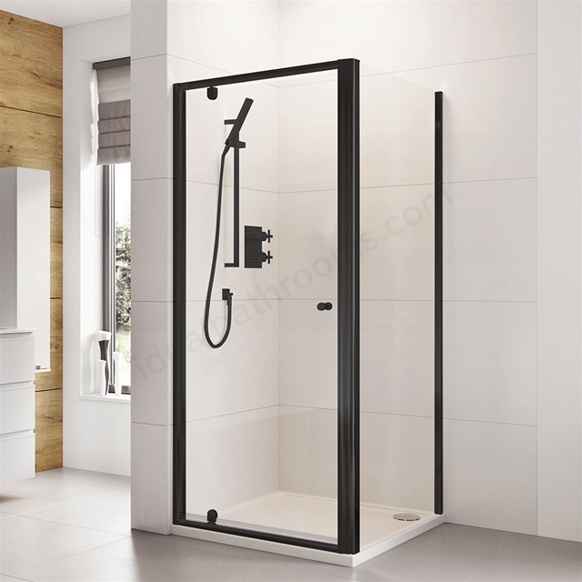 Roman Haven6 Side Panel 900 - Black