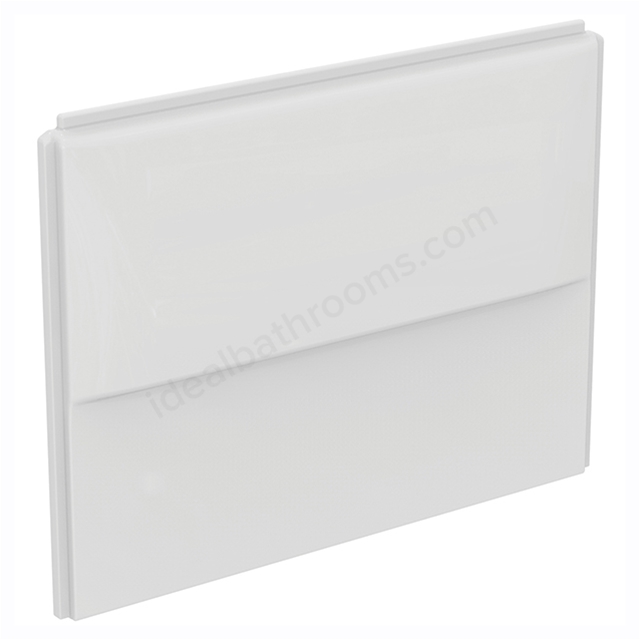 Armitage Shanks Sandringham 21 700mm End Bath Panel; White