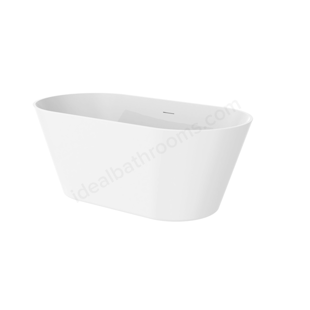 Tavistock Cadence 1500mm Double Ended Bath