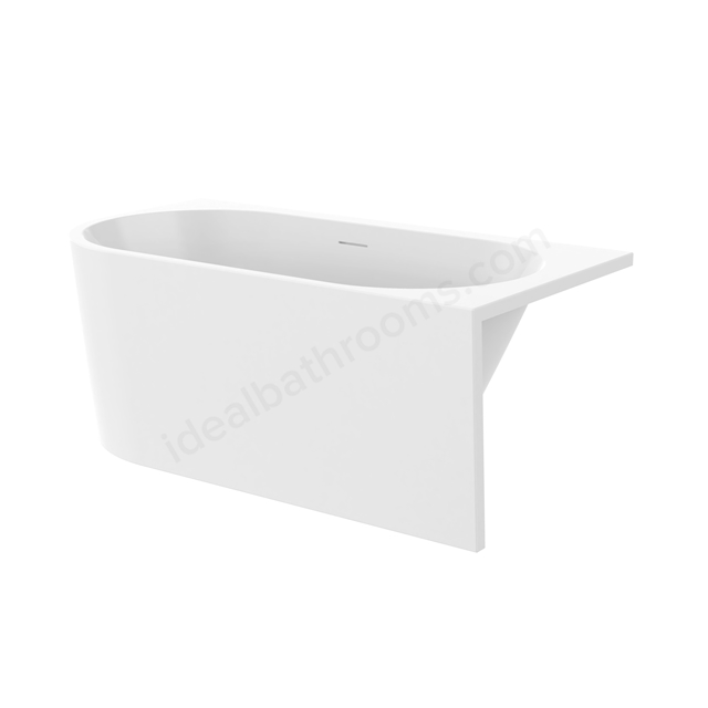 Tavistock Cadence 1500mm Right Hand Fitted Corner Bath