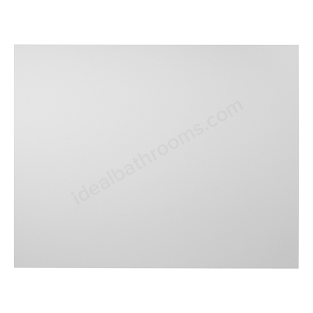 Armitage Shanks Universal 700mm Flat End Bath Panel - White