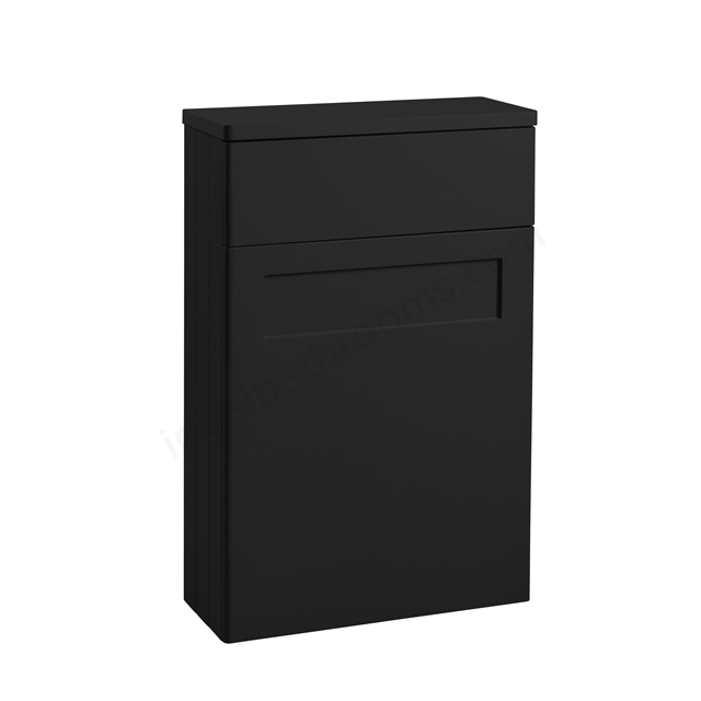 Tavistock Marston 560 Back to Wall Unit - Black