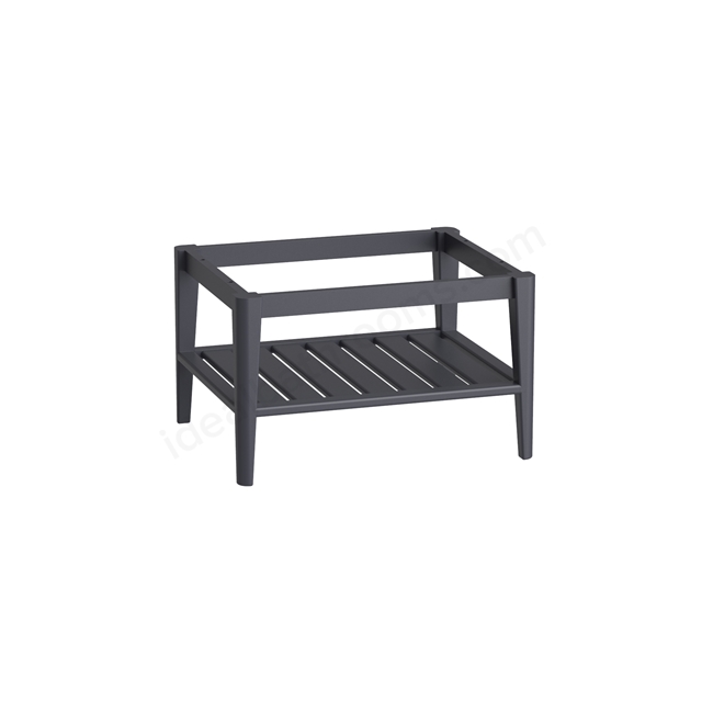 Tavistock Marston 600 Washstand - Matt Dark Grey