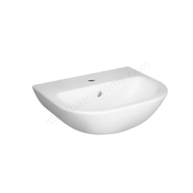 VitrA S20 450 x 355mm Standard Washbasin - White