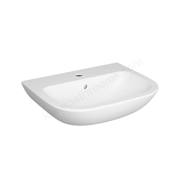 VitrA S20 550 x 440mm Standard Washbasin - White