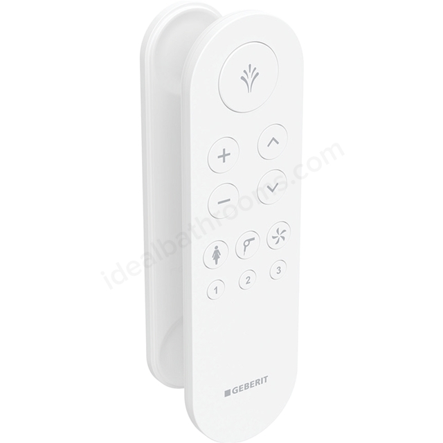 Geberit AquaClean Large Remote Control for Geberit Mera