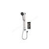 Aqualisa S2 Smart Shower w/ Controller & Adjustable Handset HP - Gunmetal Grey