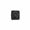 Aqualisa S2 Smart Shower Remote - Matt Black