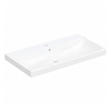 Geberit Aniara Basin 900mmW with Tap-Hole & Overflow