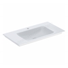 Geberit Aniara Slim-Rim Vanity Basin 900mmW with Tap-Hole, No Overflow