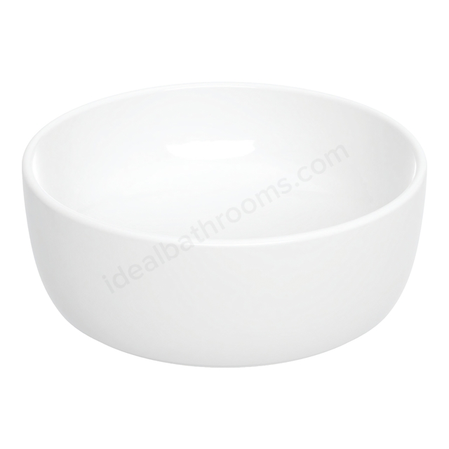 Geberit Aniara Round Lay-On Basin 350mmW
