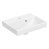 Geberit Aniara Handrinse Basin 420mmW with Tap-Hole & Overflow
