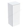 Geberit Aniara Medium One Door Cabinet 850mmH;; Gloss White