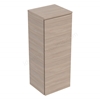 Geberit Aniara Medium One Door Cabinet 850mmH; Oak