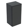 Geberit Aniara Side One Door Cabinet 650mmH; Matt Lava
