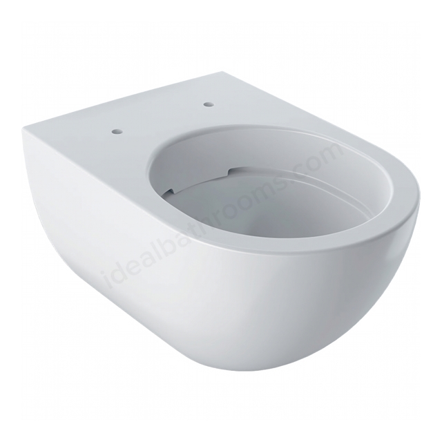 Geberit Aniara Rimless Wall-Hung Toilet Pan