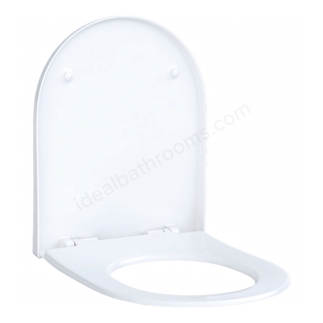Geberit Aniara Soft-Close WC Toilet Seat