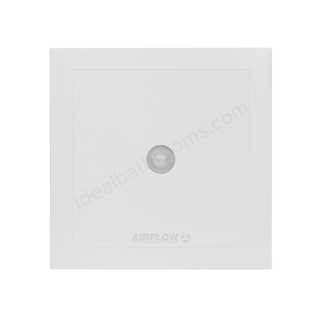 Airflow QuietAir QT100MST Quiet Mark Certified Extractor Fan