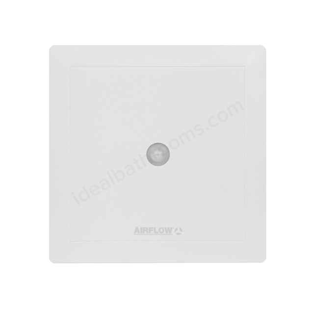 Airflow QuietAir QT120MST Quiet Mark Certified Extractor Fan