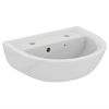 Armitage Shanks Sandringham 21 450mm Handrinse Basin With 2 Tapholes, Overflow And Chainstay Hole