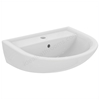 Armitage Shanks Sandringham 21 550mm Pedestal Basin With 1 Taphole And Overflow, No Chainstay Hole