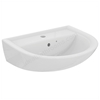 Armitage Shanks Sandringham 21 550mm Pedestal Basin With 1 Taphole, Overflow And Chainstay Hole