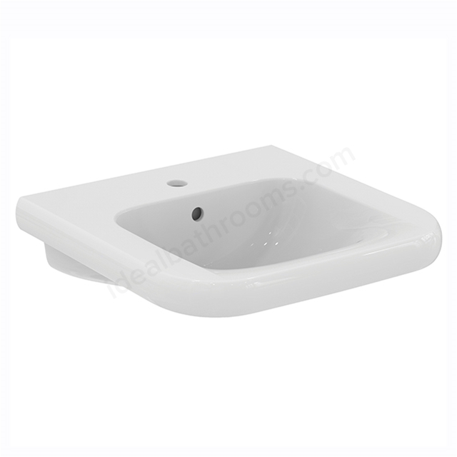 Armitage Shanks Contour 21 550mm Accessible Basin With 1 Taphole And Overflow